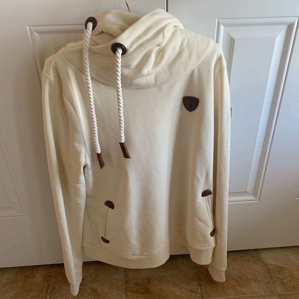 Wanakome Artemis hooded sweatshirt